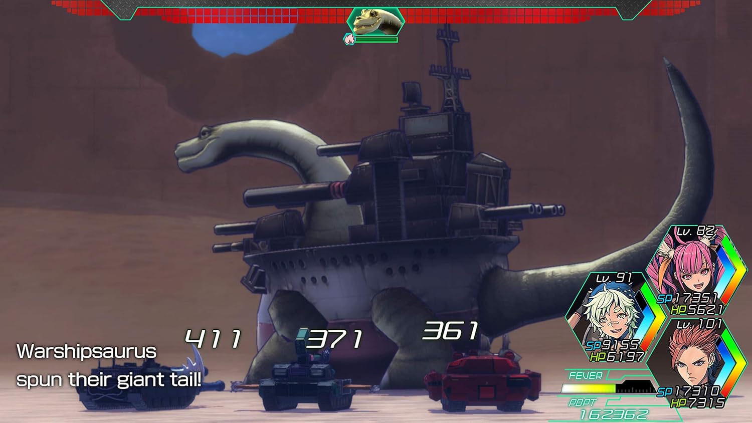 Metal Max Xeno - Playstation 4 - Retro Island Gaming