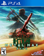 Metal Max Xeno - Playstation 4 - Retro Island Gaming