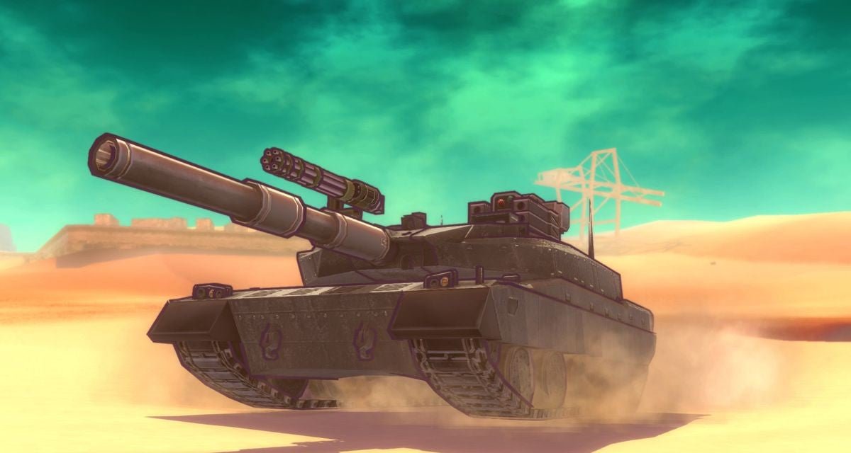 Metal Max Xeno - Playstation 4 - Retro Island Gaming