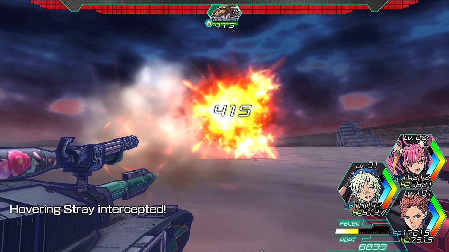 Metal Max Xeno - Playstation 4 - Retro Island Gaming