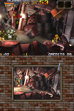 Metal Slug 7 - Nintendo DS - Retro Island Gaming