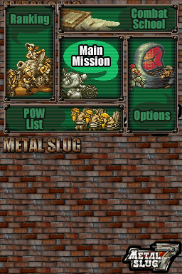 Metal Slug 7 - Nintendo DS - Retro Island Gaming