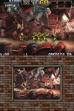 Metal Slug 7 - Nintendo DS - Retro Island Gaming