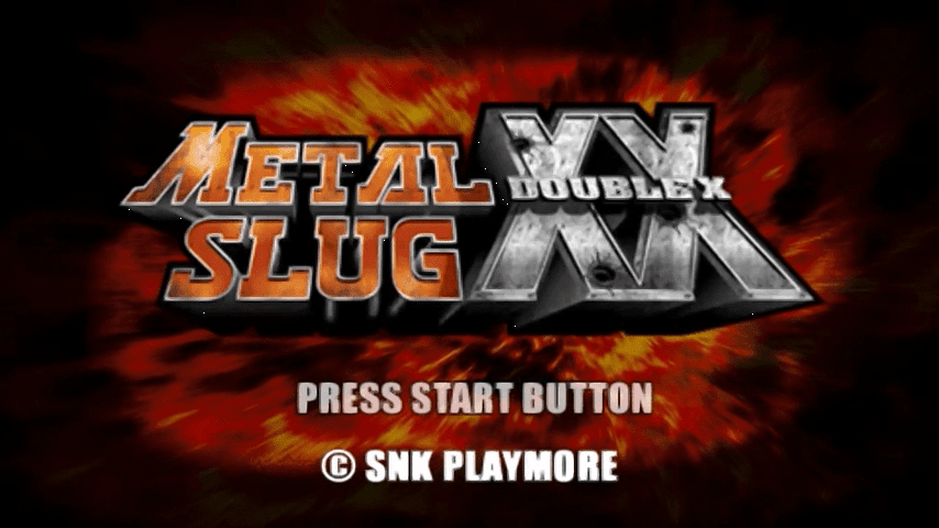 Metal Slug XX - PSP - Retro Island Gaming