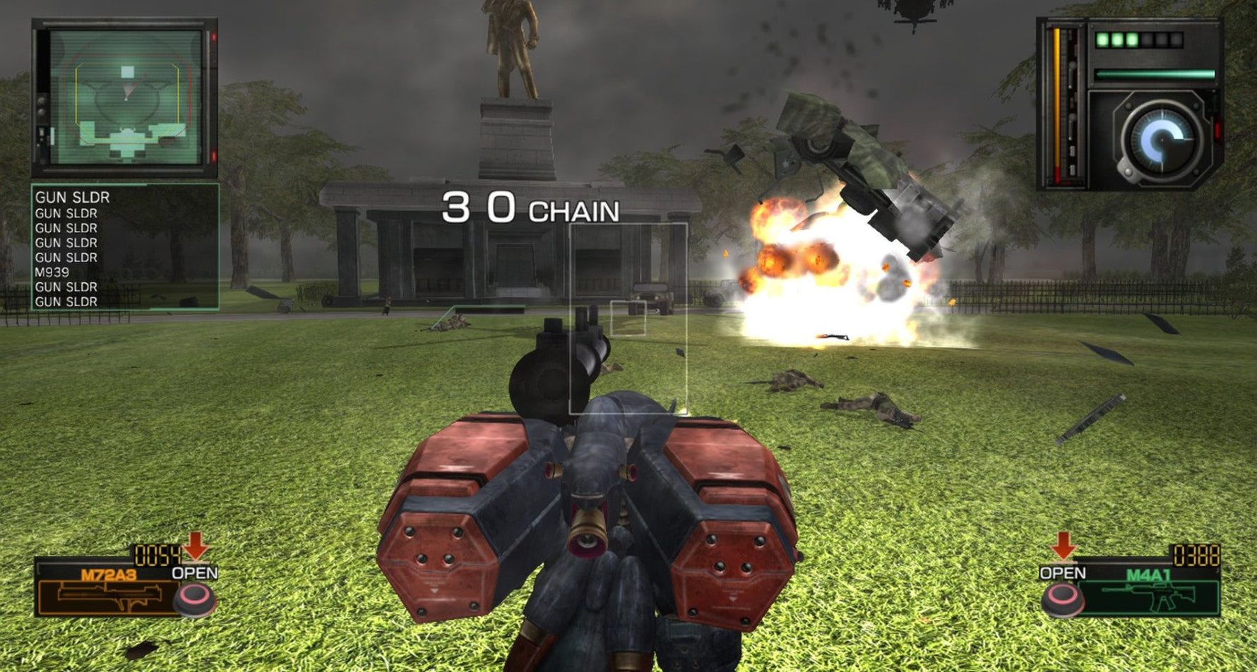 Metal Wolf Chaos XD - Playstation 4 - Retro Island Gaming