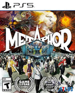 Metaphor: ReFantazio - Playstation 5 - Retro Island Gaming