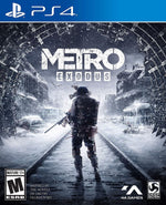 Metro Exodus - Playstation 4 - Retro Island Gaming