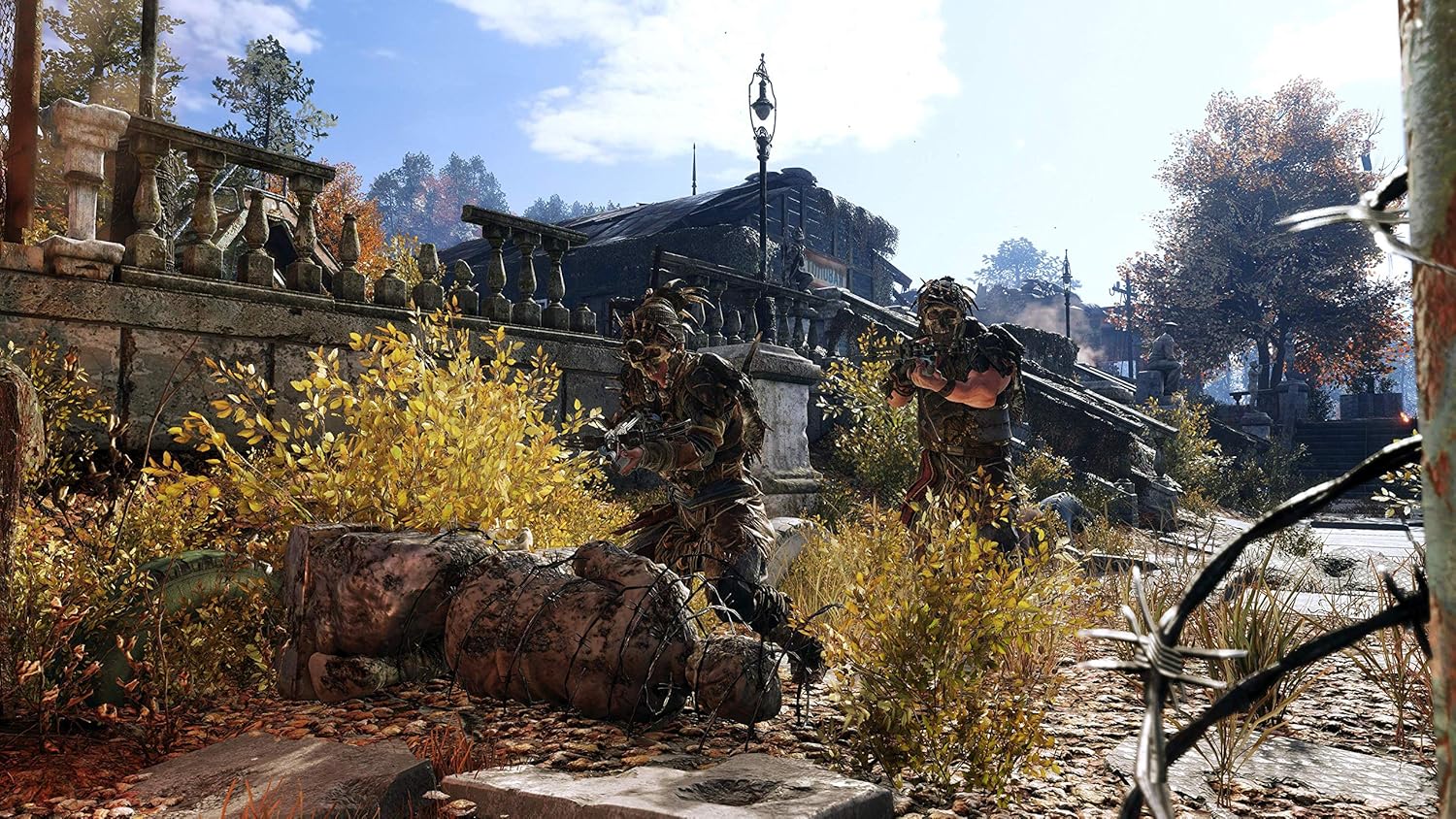 Metro Exodus - Playstation 4 - Retro Island Gaming