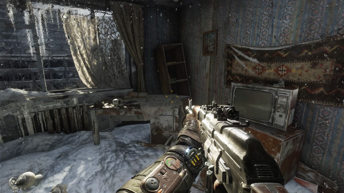 Metro Exodus - Xbox One - Retro Island Gaming