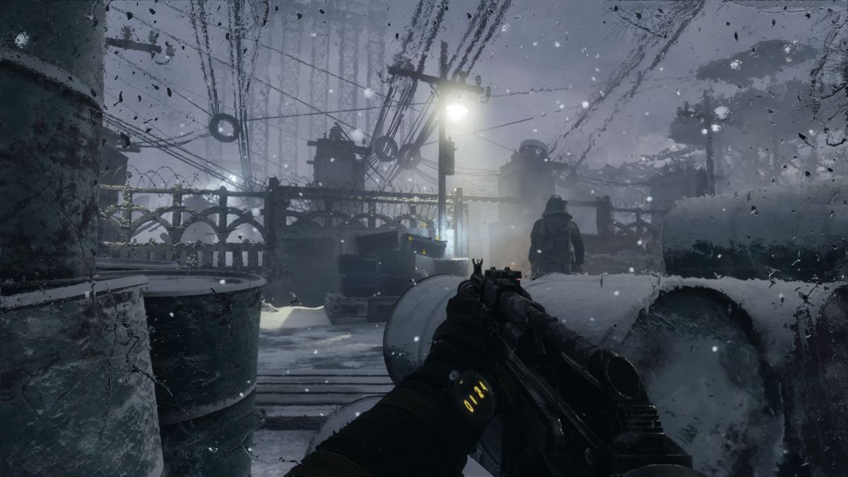 Metro Exodus - Xbox One - Retro Island Gaming