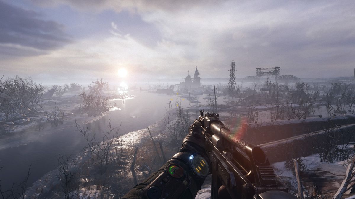 Metro Exodus - Xbox One - Retro Island Gaming