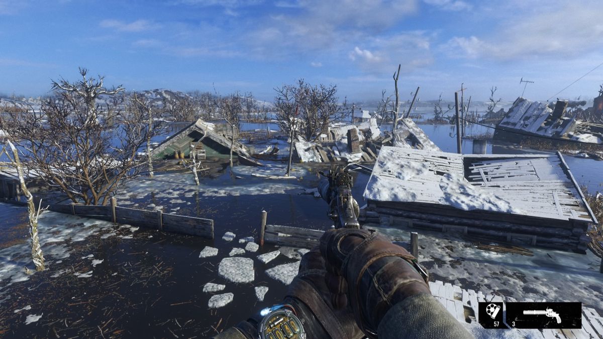 Metro Exodus - Xbox One - Retro Island Gaming