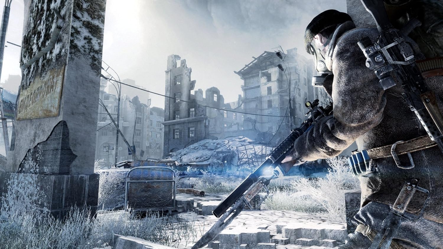 Metro Redux - Xbox One - Retro Island Gaming