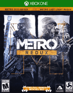 Metro Redux - Xbox One - Retro Island Gaming