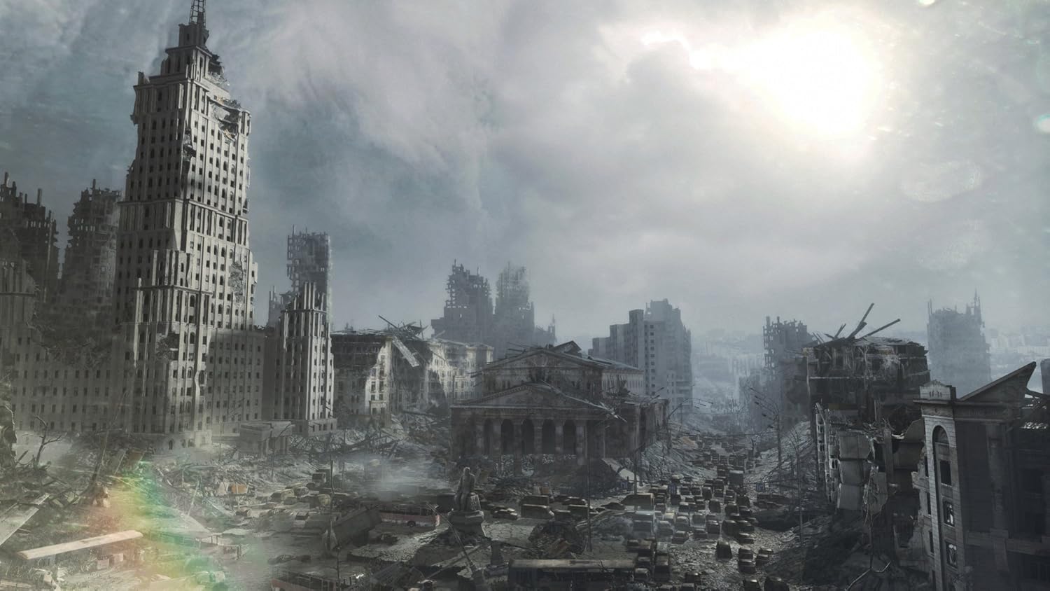Metro Redux - Xbox One - Retro Island Gaming