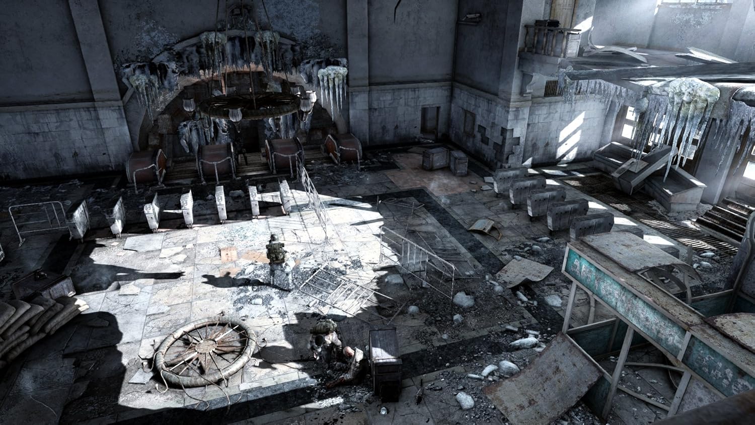 Metro Redux - Xbox One - Retro Island Gaming