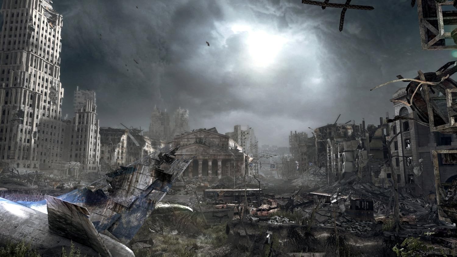 Metro Redux - Xbox One - Retro Island Gaming