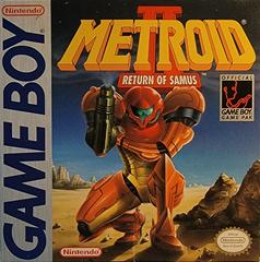 Metroid 2 Return of Samus - GameBoy - Retro Island Gaming