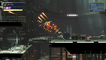 Metroid Dread - Nintendo Switch - Retro Island Gaming