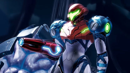 Metroid Dread - Nintendo Switch - Retro Island Gaming