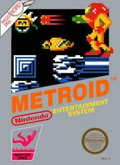 Metroid - NES - Retro Island Gaming