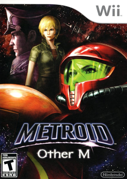 Metroid: Other M - Wii - Retro Island Gaming