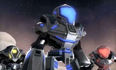 Metroid Prime Federation Force - Nintendo 3DS - Retro Island Gaming