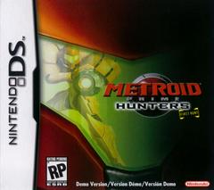 Metroid Prime Hunters [First Hunt] - Nintendo DS - Retro Island Gaming