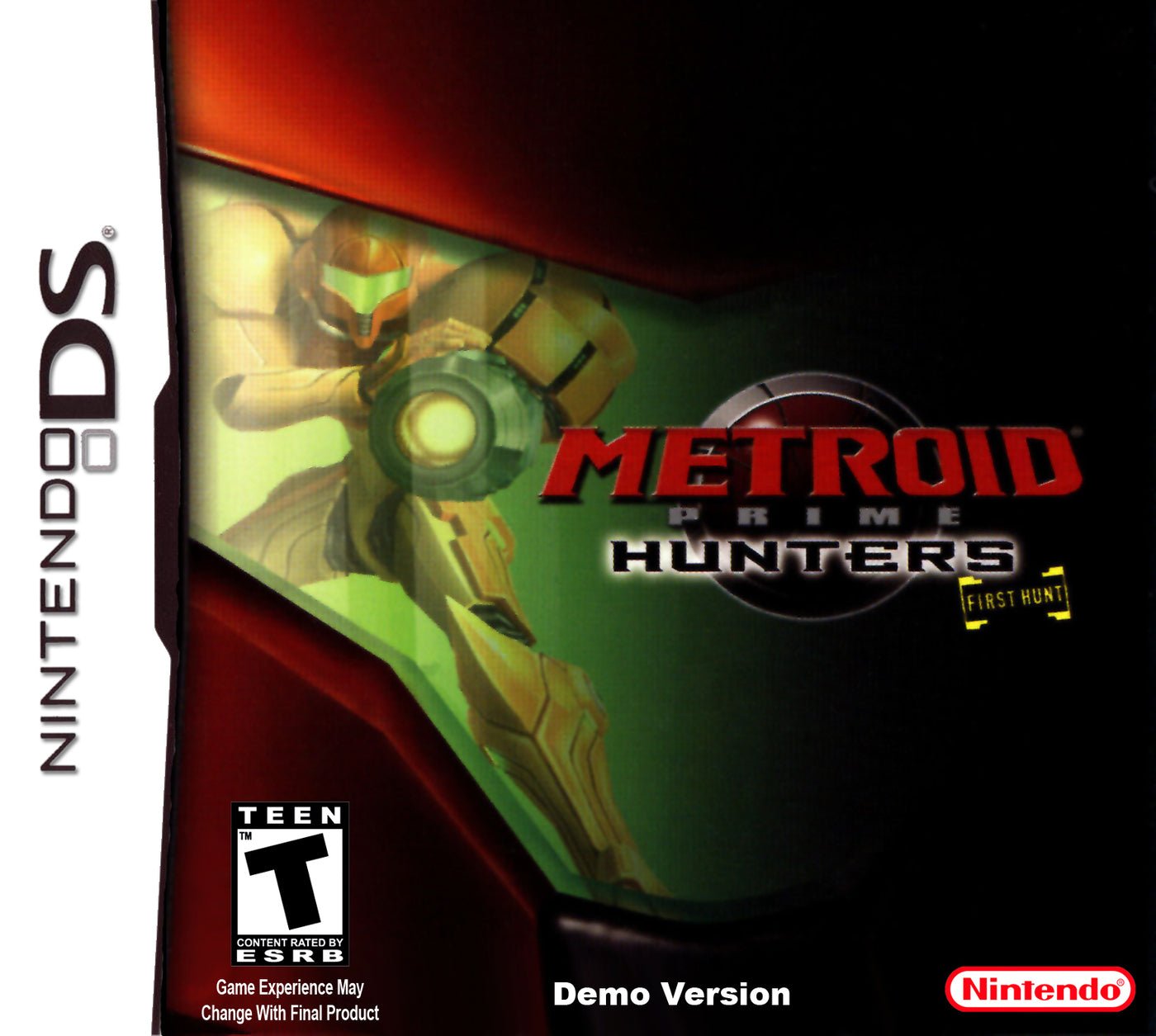 Metroid Prime Hunters [First Hunt] - Nintendo DS - Retro Island Gaming