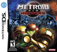 Metroid Prime Hunters - Nintendo DS - Retro Island Gaming