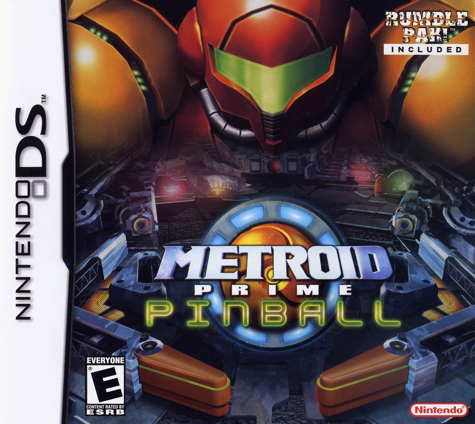 Metroid Prime Pinball - Nintendo DS - Retro Island Gaming
