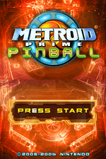 Metroid Prime Pinball - Nintendo DS - Retro Island Gaming