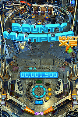 Metroid Prime Pinball - Nintendo DS - Retro Island Gaming