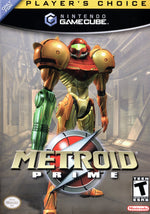 Metroid Prime [Player's Choice] - Gamecube - Retro Island Gaming