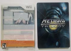 Metroid Prime Trilogy [Collector's Edition] - Wii - Retro Island Gaming