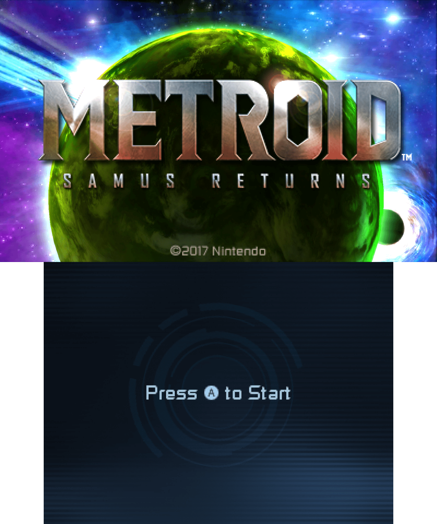 Metroid Samus Returns - Nintendo 3DS - Retro Island Gaming