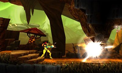 Metroid Samus Returns - Nintendo 3DS - Retro Island Gaming