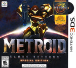 Metroid Samus Returns [Special Edition] - Nintendo 3DS - Retro Island Gaming