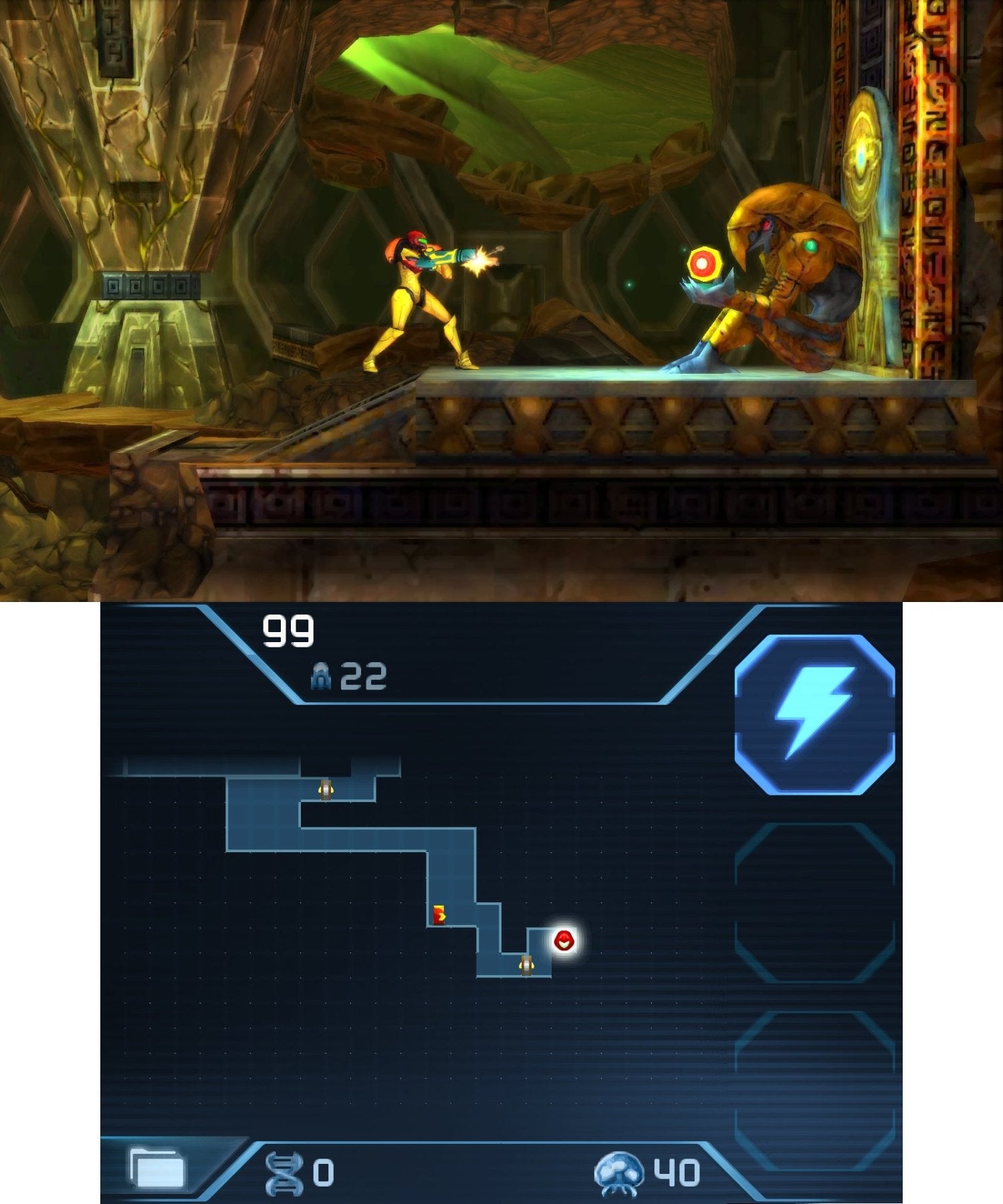 Metroid Samus Returns [Special Edition] - Nintendo 3DS - Retro Island Gaming