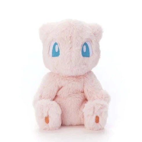 Mew Pokemon Kutakutatatta 7" Plush - Retro Island Gaming