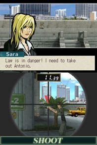 Miami Law - Nintendo DS - Retro Island Gaming