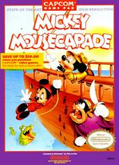 Mickey Mousecapade - NES - Retro Island Gaming