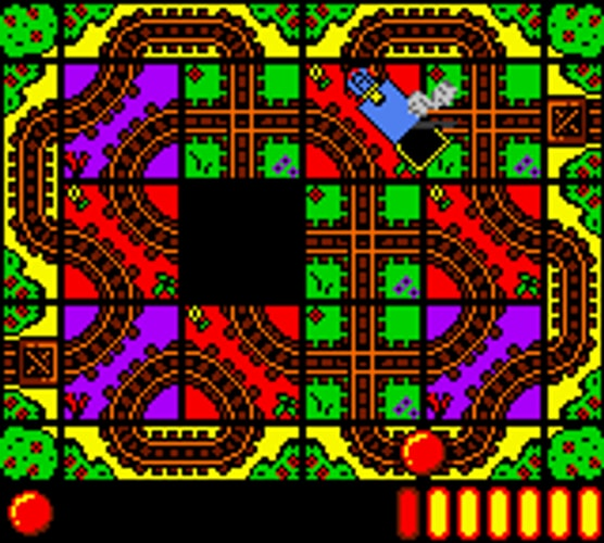 Mickey's Racing Adventure - GameBoy Color - Retro Island Gaming