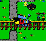 Mickey's Racing Adventure - GameBoy Color - Retro Island Gaming