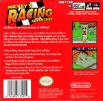 Mickey's Racing Adventure - GameBoy Color - Retro Island Gaming
