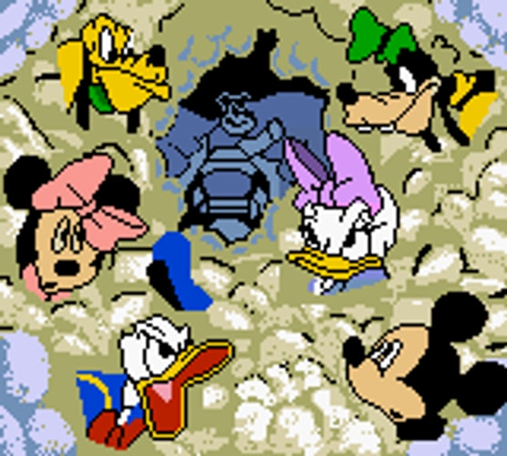 Mickey's Racing Adventure - GameBoy Color - Retro Island Gaming