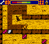 Mickey's Racing Adventure - GameBoy Color - Retro Island Gaming