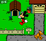 Mickey's Racing Adventure - GameBoy Color - Retro Island Gaming
