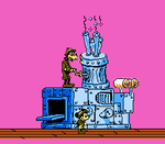 Mickey's Safari in Letterland - NES - Retro Island Gaming