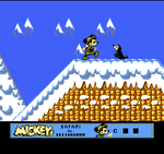 Mickey's Safari in Letterland - NES - Retro Island Gaming